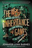 The Inheritance Games 1 - The Inheritance Games