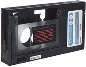 Hama Cassette Adapter Vhs C/Vhs Auto - Casetteadapter