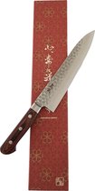 Handgemaakt - Japans Gyuto mes - Damascus - 21 cm - VG10