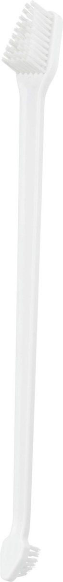Trixie Honden tandenborstel 22 cm Wit