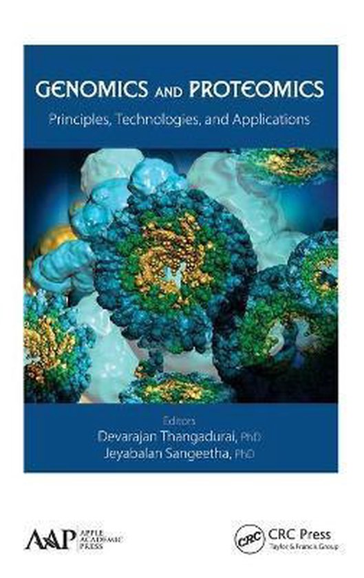Genomics and Proteomics | 9781771881142 | Boeken | bol.com