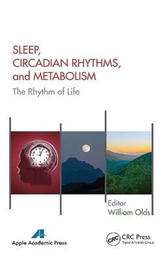 Sleep, Circadian Rhythms, And Metabolism - cover
