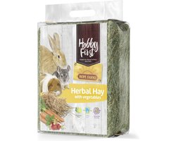 4x HobbyFirst Hope Farms Herbal Hay Groentes 1 kg