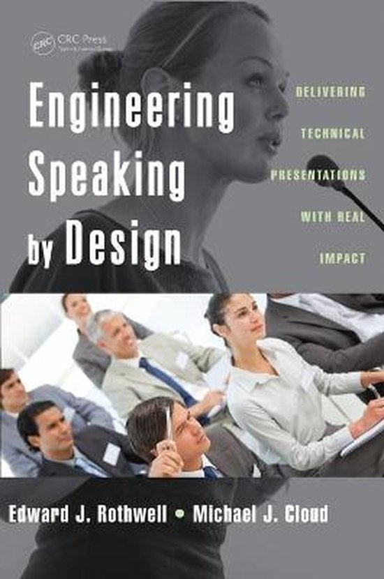 Engineering Speaking by Design - cover