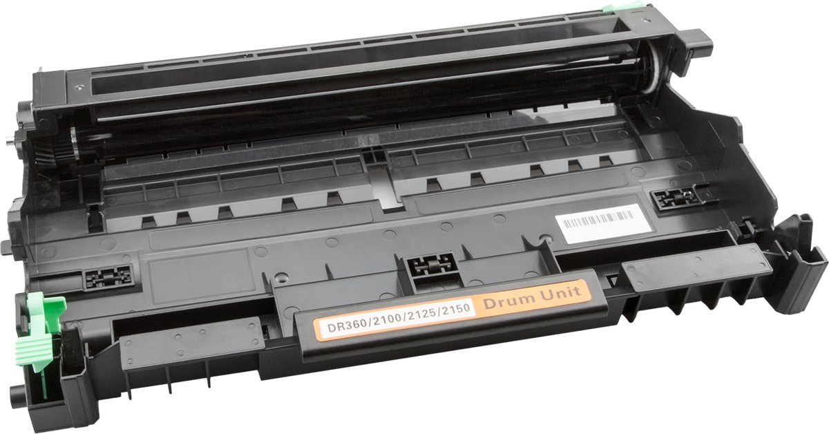 Image of ActiveJet DRB-2100N Drum voor Brother-printer; Brother DR-2100 vervanging; Opperste; 12000 pagina's; zwart.