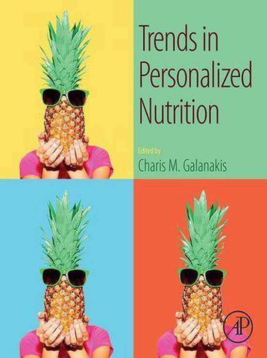 Trends in Personalized Nutrition - cover