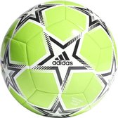 Adidas voetbal Champions League - maat 5 - groen/wit