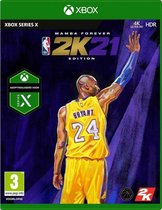 NBA 2K21 - Mamba Forever Edition - Xbox Series X