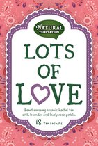 Natural Temptation Lots of love - Bio