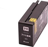 Huismerk inkt cartridge voor HP 711 zwart voor HP Designjet T120 T520 24 Inch 36 Series van ABC