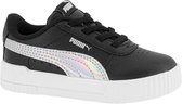 puma Zwarte Carina Rainbow AC - Maat 25