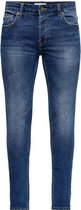 ONLY & SONS ONSLOOM LIFE SLIM BLUE PK 9617 Heren Jeans - Maat W32 x L34