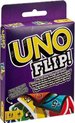 Afbeelding van het spelletje UNO Flip Kaartspel