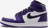 Nike Air Jordan 1 Retro High OG GS, Court Purple/Black-White, 575441 500, EUR 38