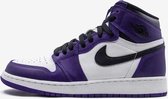 Nike Air Jordan 1 Retro High OG GS, Court Purple/Black-White, 575441 500, EUR 36.5