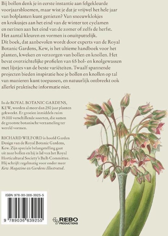 Royal Botanic Gardens, Kew - De Kew Gardener's gids voor Fruit Telen