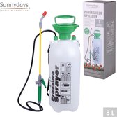 Sunnydays Tuinsproeier - inhoud 8 liter