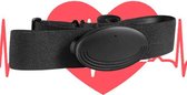 Borst Hartslagmeter - Hartslagmeter Bluetooth 5.0  Borstband- Sport hartslagmeter - Topsport - Stappenteller - Hartslag Monitor - Hartslag Meter