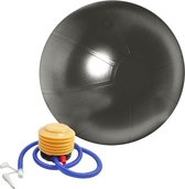 Fitnessbal met pomp