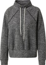 Varley sportief sweatshirt maceo Grijs Gemêleerd-S