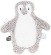 Snoozebaby vingerpopje Pinguïn Pimmy Pim - Star White