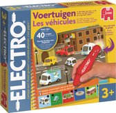 Electro Wonderpen - Les véhicules