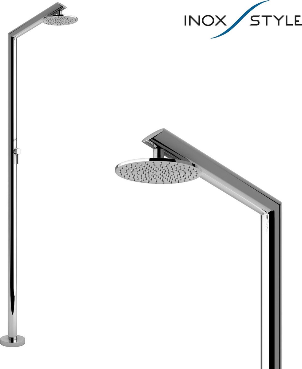 RVS Buitendouche Tecno M Beauty