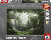 Schmidt puzzel Heiligdom - 1000 stukjes - 12+