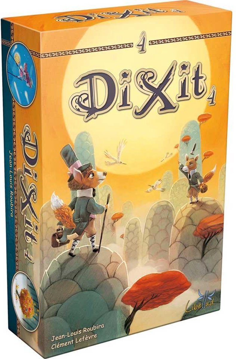 Dixit Origins Expansion - Uitbreiding - Bordspel — afbeelding 18
