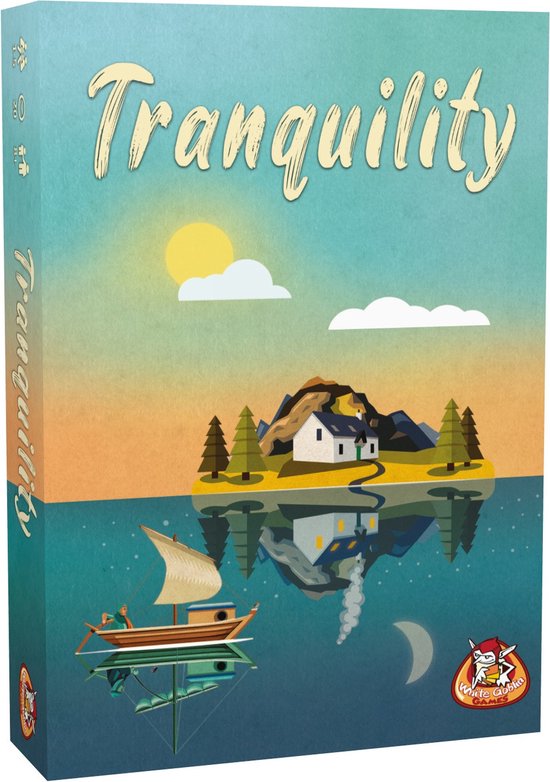 Tranquility bordspel kopen