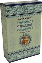 Wierook Ayurvedische masala Stress Relief - 10 - M