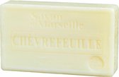 Natuurlijke Marseille zeep Kamperfoelie - 100 g (3 stuks) - M