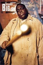 The Notorious B.I.G. Cane Poster 61x91.5cm