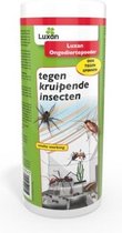 Luxan Ongediertepoeder tegen kruipende insecten