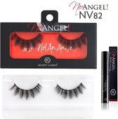 Secret Lashes No Angel Nepwimpers + GRATIS Wimperlijm - NV82