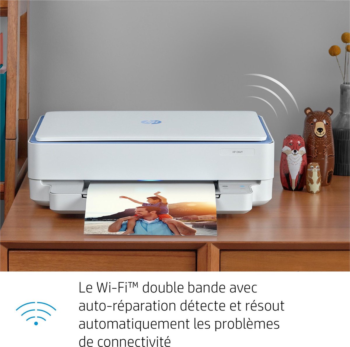 Bol.com HP ENVY 6010 - All-in-One Printer aanbieding