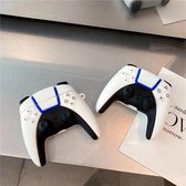 Apple Airpods Case - Airpods Pro case Playstation 5 Game controller - Airpods Pro Case- Wit- Black friday