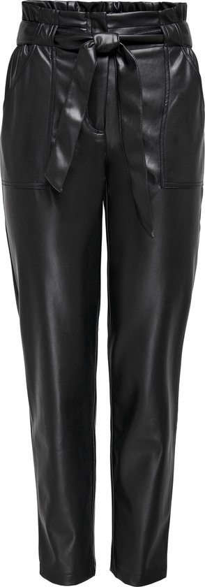ONLY ONLDIONNE PB FAUX LEATHER PANT CC 