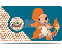 Pokemon up charmander playmat for