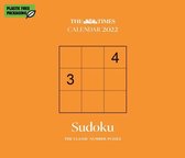 Sudoku The Times Boxed Scheurkalender 2022