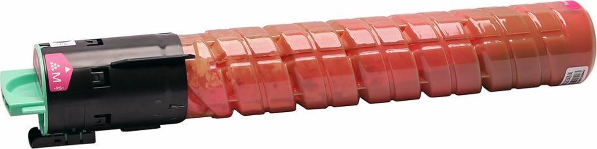 Image of ABC huismerk toner geschikt voor Ricoh MP-C2800 MP-C3001 magenta