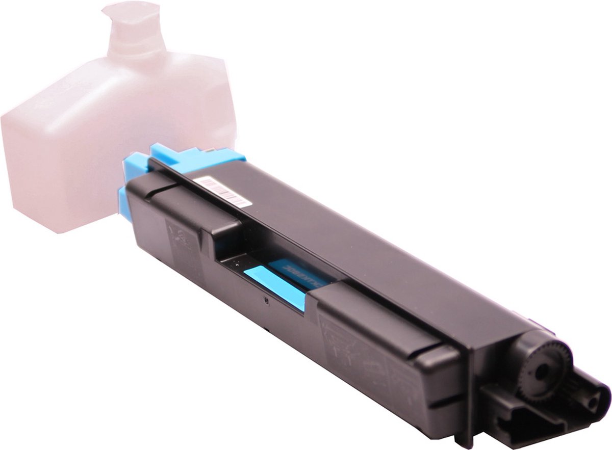 ABC huismerk toner geschikt voor Utax 4472110011 cyan voor Utax CLP3721 Triumph-Adler P-C2160DN CLP4721