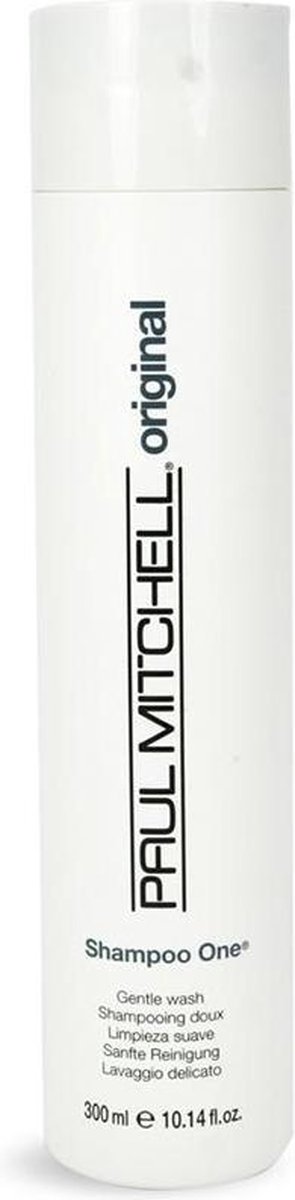 Paul Mitchell Original Shampoo One-100 ml - vrouwen - Voor Gekleurd haar