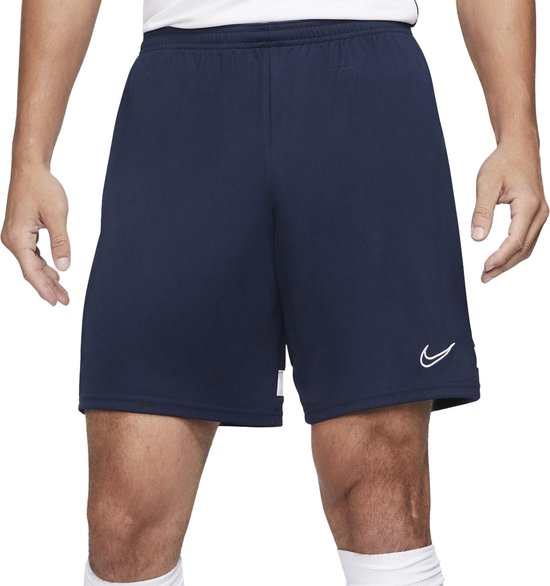 Pantalon de sport Nike Dri- FIT Academy 21 - Taille S - Homme - marine - bleu - blanc