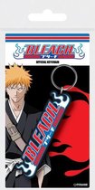 Bleach Logo - Rubberen Sleutelhanger - Anime