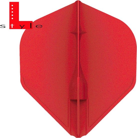 L Style Champagne flights EZ standard L1 - Rood- () van L-Style — afbeelding 4