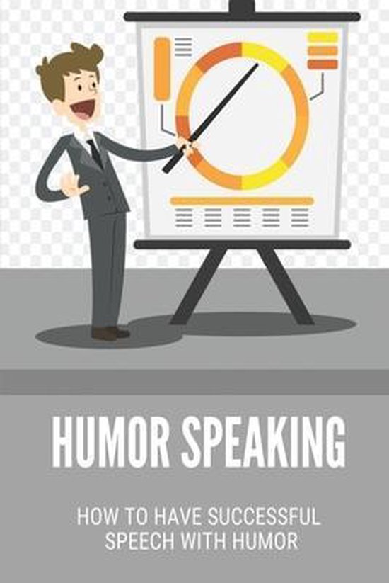 Humor Speaking - cover