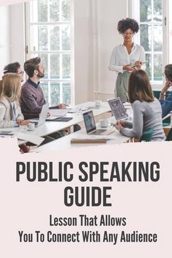 Public Speaking Guide - cover