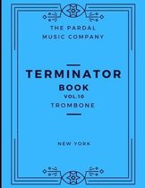 Terminator Book N-10