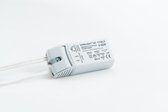 Led transformator, dimbaar, 0-70VA, 70W, tot 35W, IP20, EN61347-1